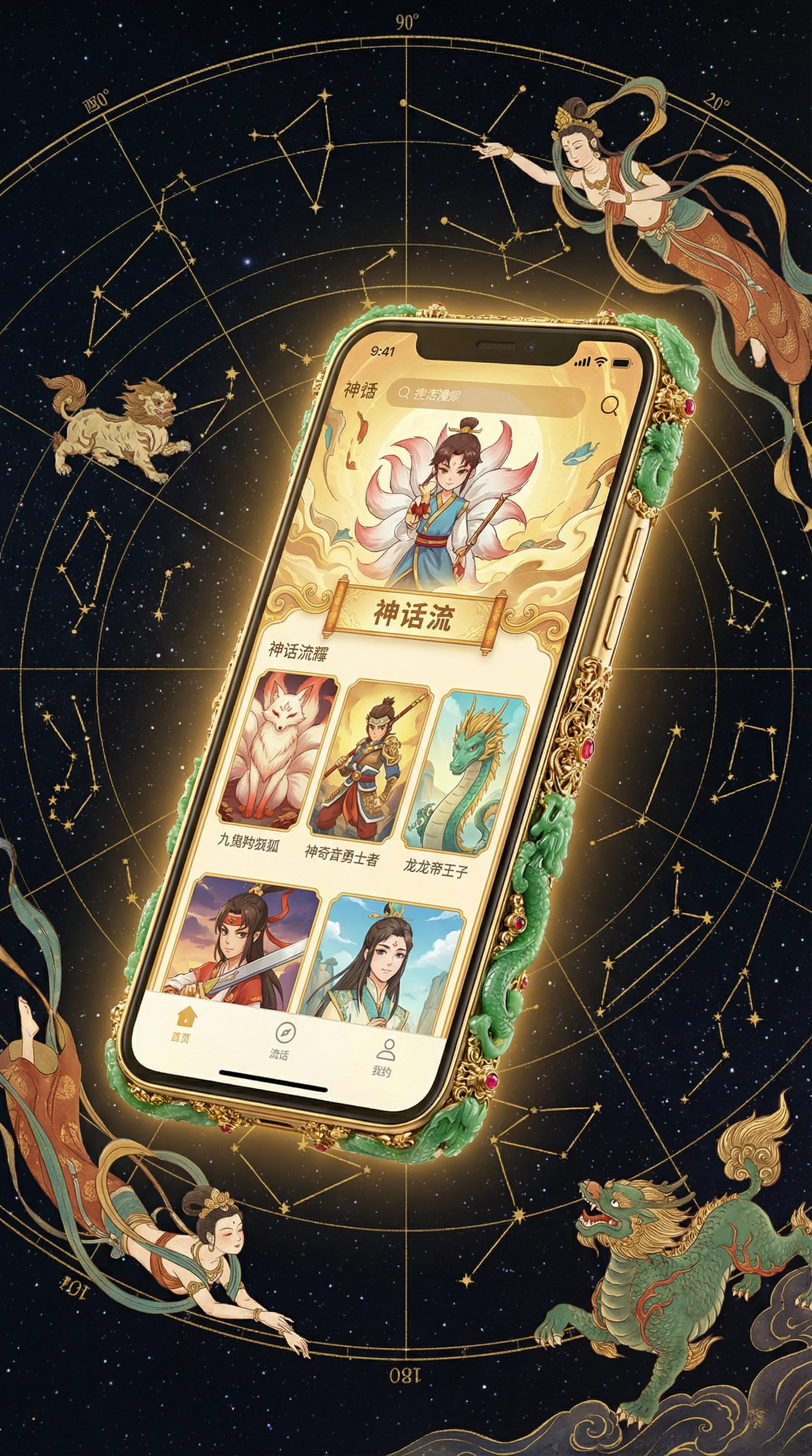 九色鹿APP - 4743g 移动端下载
